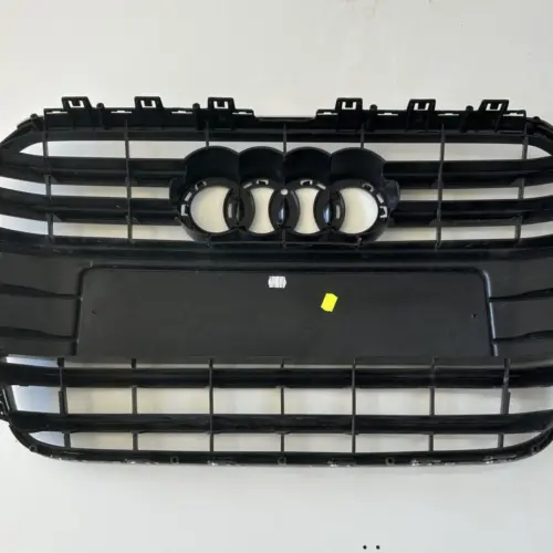 AUDI Kühlergrill 4G0853651 Front Grill AG0853653 schwarz – Bild 6