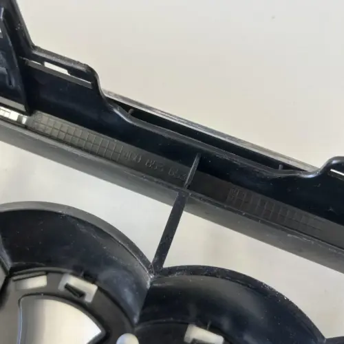 AUDI Kühlergrill 4G0853651 Front Grill AG0853653 schwarz – Bild 8