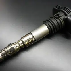 AUDI ORIGINAL 06B905115N  Zündspule mit Zündkerzenstecker Zündmodul Seat Skoda – Bild 5