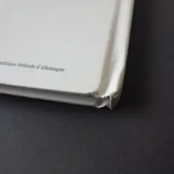 Die SL-Klasse 12/1995 von Mercedes Benz Personenwagen Prospekt Katalog Broschüre – Bild 7