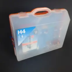 Ersatz Lampenbox H4 OSRAM Mercedes Audi Ford VW Opel Volvo Oldtimer Nostalgie – Bild 5