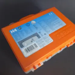 Ersatz Lampenbox H4 OSRAM Mercedes Audi Ford VW Opel Volvo Oldtimer Nostalgie – Bild 6
