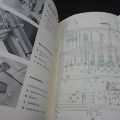 FIAT 850 super Betriebsanleitung 04/1965 Bedienungsanleitung Anleitung Wartung – Bild 6
