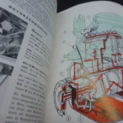 FIAT 850 super Betriebsanleitung 04/1965 Bedienungsanleitung Anleitung Wartung – Bild 9