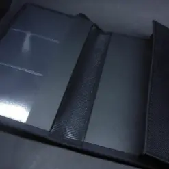 für BMW Bordmappe Hülle Tasche ORIGINAL Aufbewahrungstasche Serviceheftordner – Bild 5