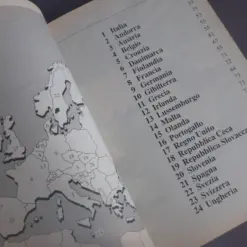 Alternative view of Lancia Service-Stationen Übersicht Europa Welt