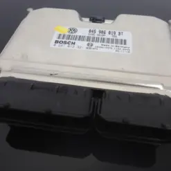 Motor Steuergerät für VW und Seat Ibiza Cordoba DIESEL 045 906 019 BT