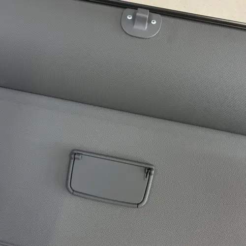 NEU  Audi A4 8E B6 original Laderaumrollo Abdeckung Kofferraum 8E986355377J – Bild 5