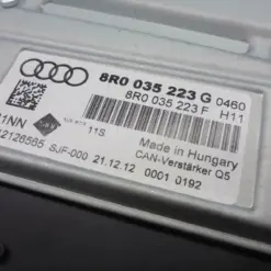 NEU Audi A5 Q5 Cabrio 8R0035223G Verstärker ORIGINAL Soundsystem NEU – Bild 5