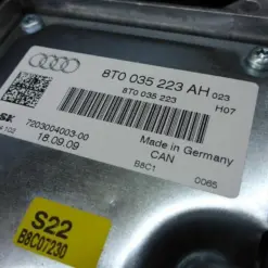 NEU Audi A5 S4 Q5 Cabrio 8T0035223AH Verstärker ORIGINAL Soundsystem NEU – Bild 10