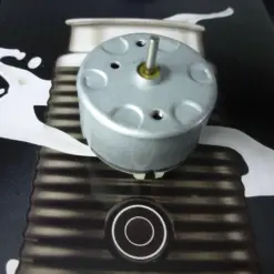 Neu Nespresso Motor für AEROCCINO Milchaufschäumer MOTOR für Reparatur Elektro