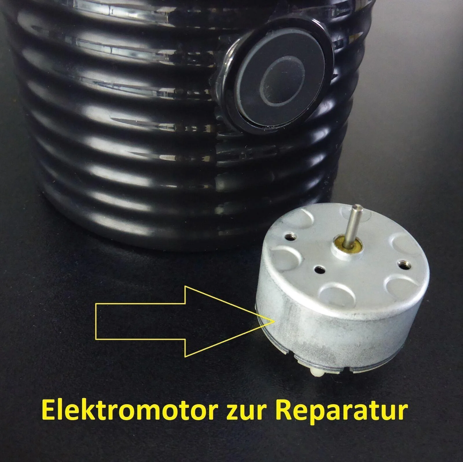 Neu Nespresso Motor für AEROCCINO Milchaufschäumer MOTOR für Reparatur Elektro – Bild 3