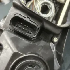 neu Original Audi A6 4F Xenon Scheinwerfer 4F094104 rechts Frontscheinwerfer – Bild 4