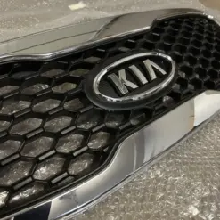 NEU original Kia Sorento II Frontmaske Kühlergrill Frontgrill 86350-2P000 – Bild 2