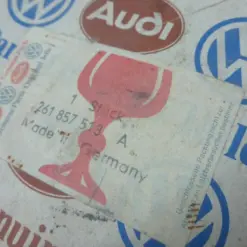 NEU ORIGINAL VW Spiegel Aussenspiegel VW Bus T2 261857513A Westfalia Pritsche – Bild 9