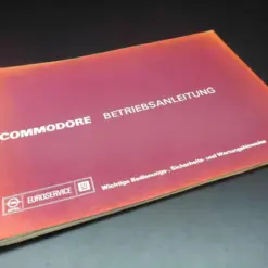 OPEL Commodore Betriebsanleitung 1976 Bedienungsanleitung Anleitung Wartung
