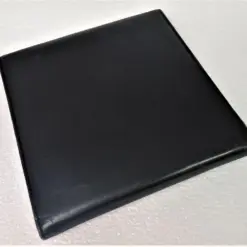 Original Bentley CD Mappe RARITÄT Rolls Royse für 8CD Navi DVD Ordner LEDER – Bild 6