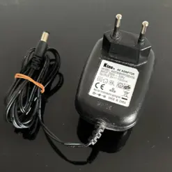 Power Ktec Adapter Netzteil Ladegerät Netzgerät AC Adapter 5V 1000mA KA23D050100045A