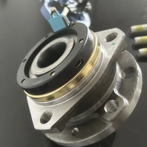 RADNABE RADLAGER SATZ VORN OPEL ASTRA G ZAFIRA A 4-LOCH ABS – Bild 3