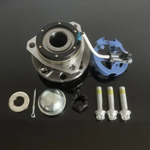 RADNABE RADLAGER SATZ VORN OPEL ASTRA G ZAFIRA A 4-LOCH ABS