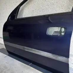 Alternative view of TÜR LINKS VORNE Opel Astra G Kombi Caravan Blaumetallic Z282 mit Fenster