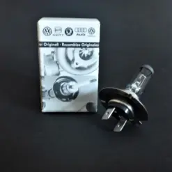 VW AUDI N10320102 Glühlampe H7 SEAT SKODA Scheinwerferlampe 12V 55W Licht Leucht – Bild 4
