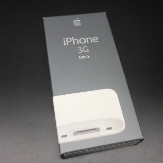 Original Apple iPhone 3G - 3GS Dock MB484G/A Ladestation Dockingstation